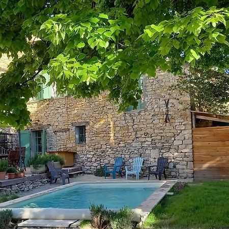 Chambre Du Tilleul - Charme, Confort Et Piscine Sigonce Exterior photo